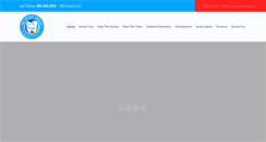 Desktop Screenshot of drgeorgederenzo.net