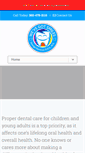 Mobile Screenshot of drgeorgederenzo.net