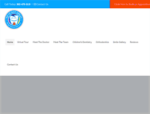 Tablet Screenshot of drgeorgederenzo.net